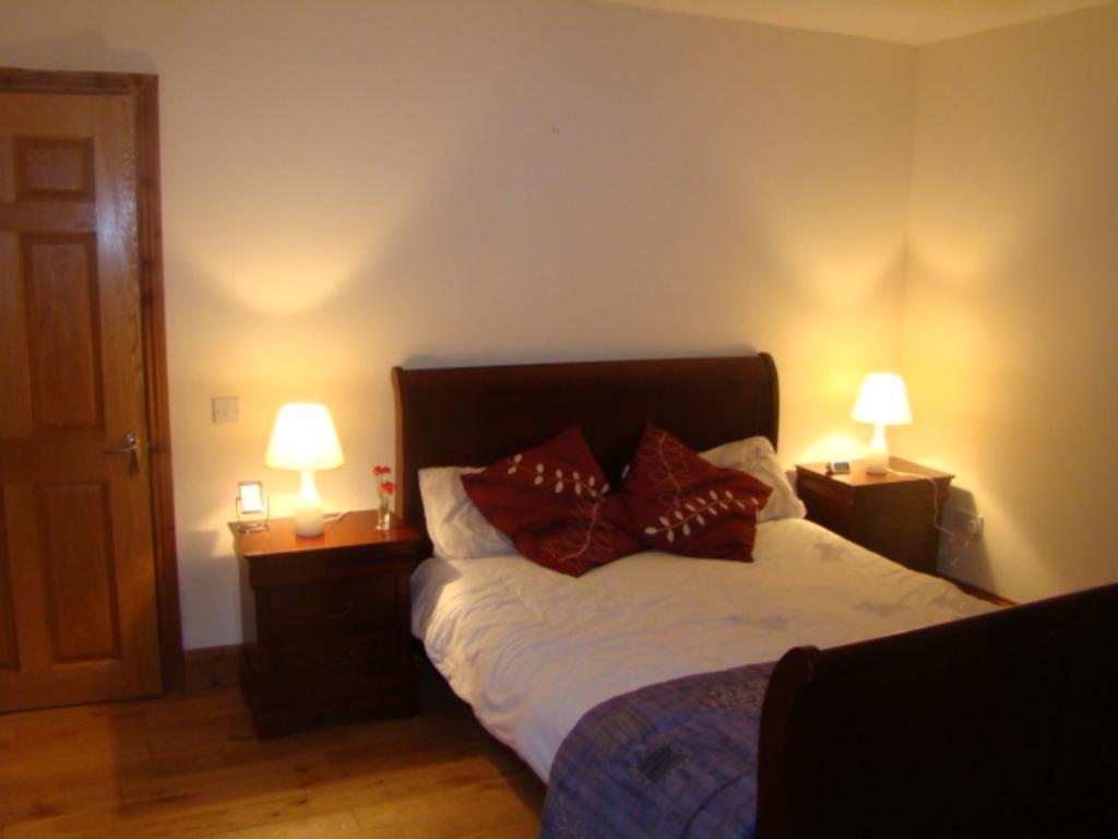 Restmore B&B Anascaul Rum bild