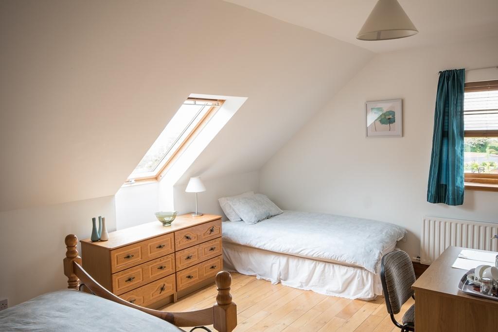 Restmore B&B Anascaul Rum bild