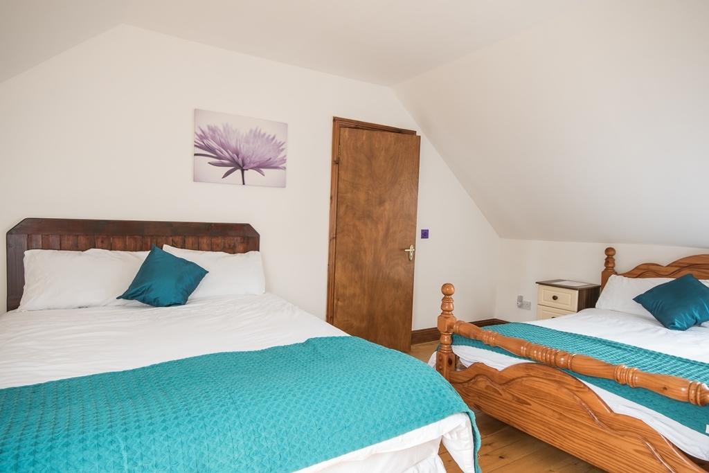 Restmore B&B Anascaul Rum bild