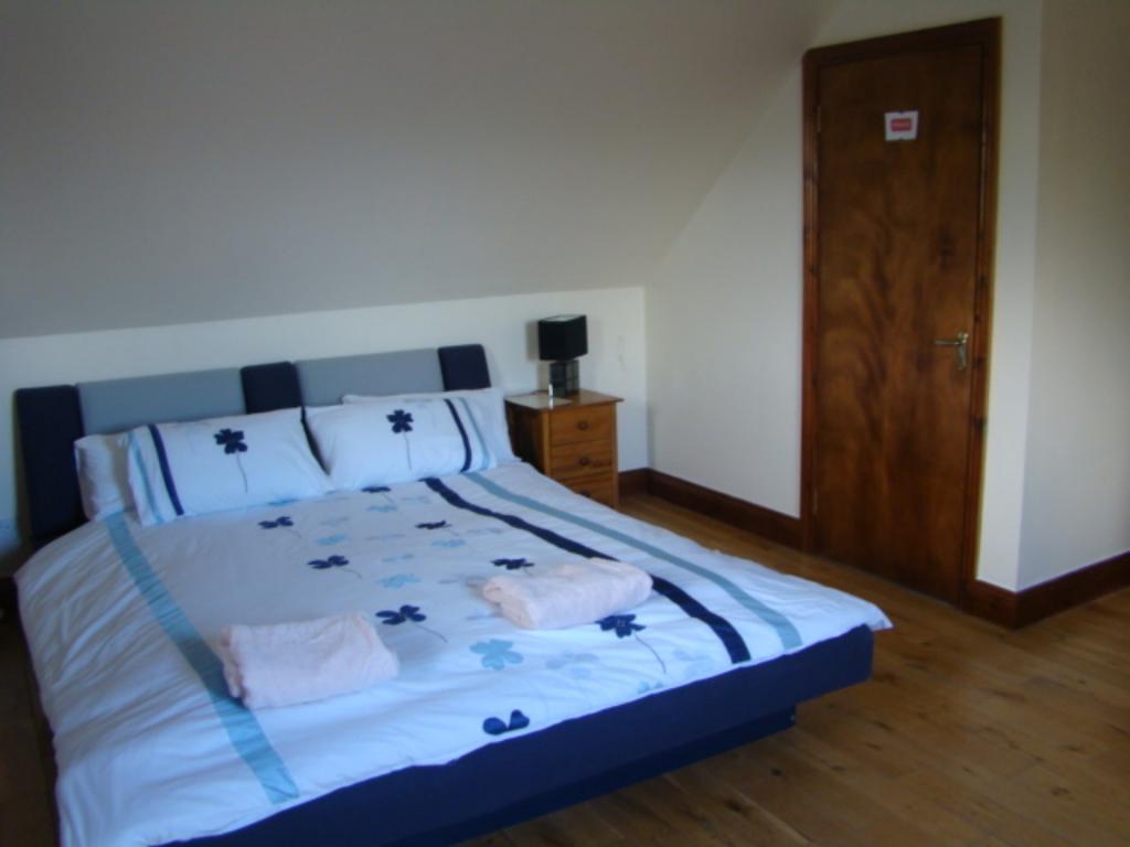 Restmore B&B Anascaul Rum bild