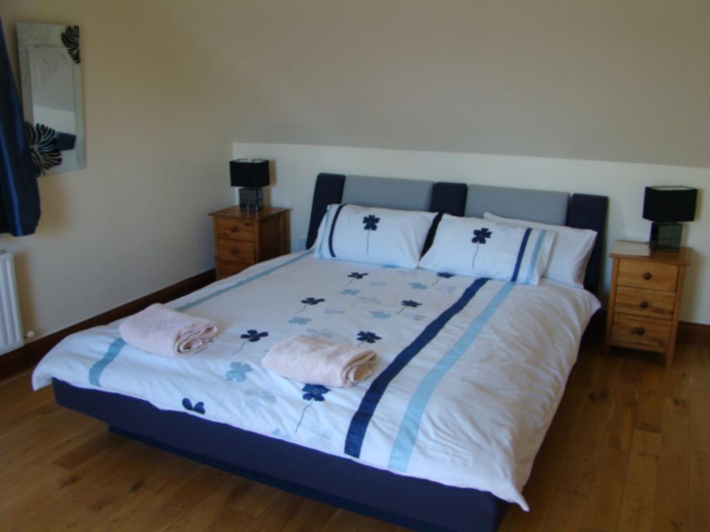 Restmore B&B Anascaul Rum bild