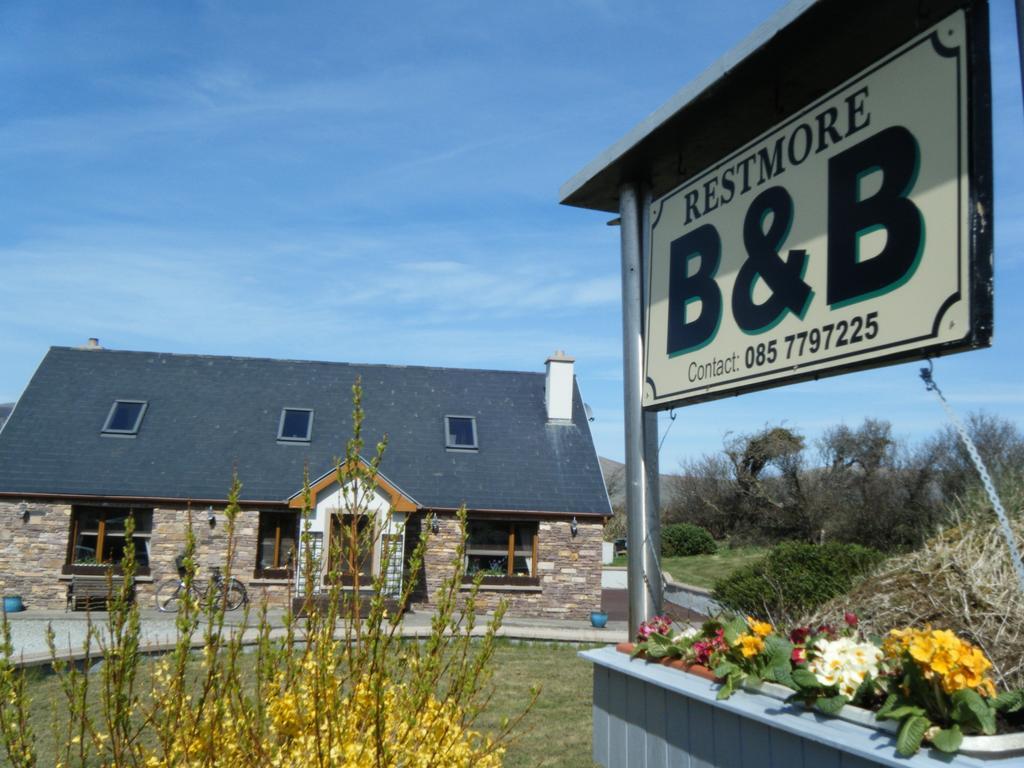 Restmore B&B Anascaul Exteriör bild
