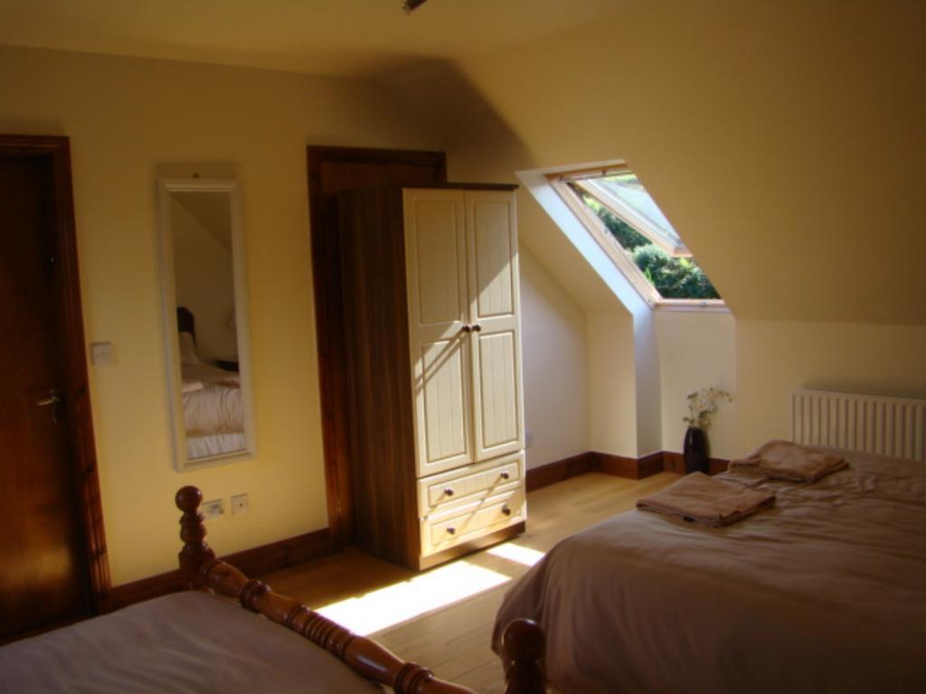 Restmore B&B Anascaul Rum bild